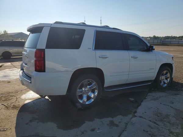 2016 CHEVROLET TAHOE LTZ — PSRA