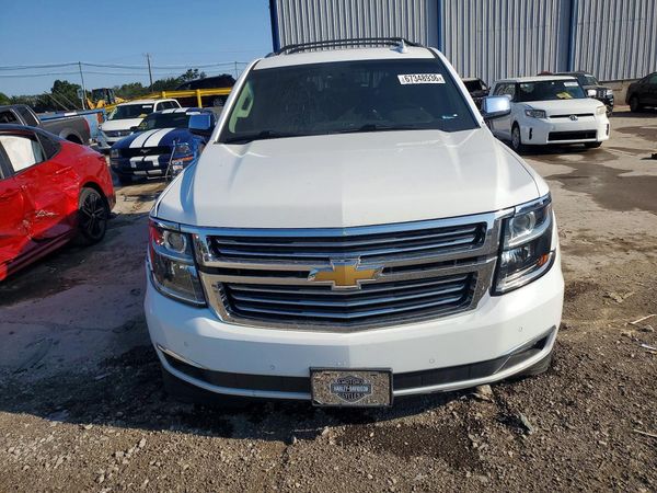 2016 CHEVROLET TAHOE LTZ — DIRF