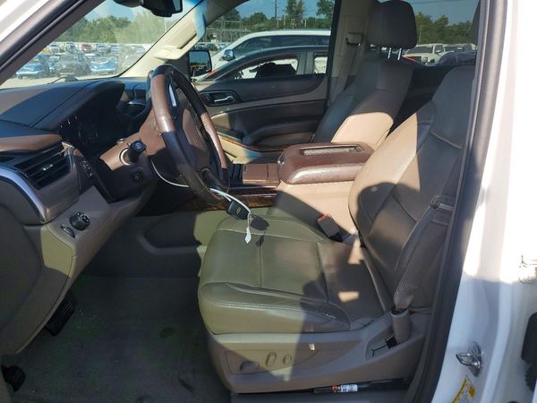 2016 CHEVROLET TAHOE LTZ — DENT