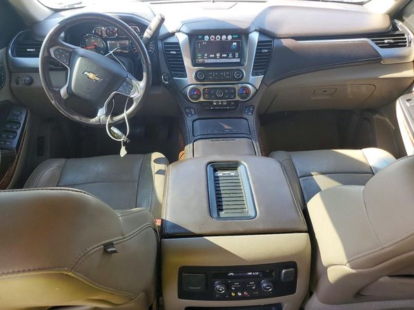 2016 CHEVROLET TAHOE LTZ — CKPT