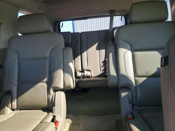 2016 CHEVROLET TAHOE LTZ — SUVN