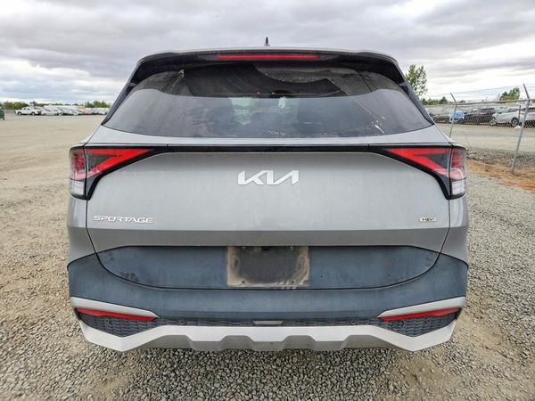2023 KIA SPORTAGE