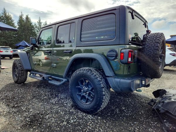 2024 JEEP WRANGLER 4-DOOR SPORT 4XE — DSRA