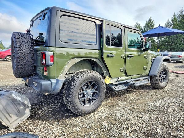 2024 JEEP WRANGLER 4-DOOR SPORT 4XE — PSRA
