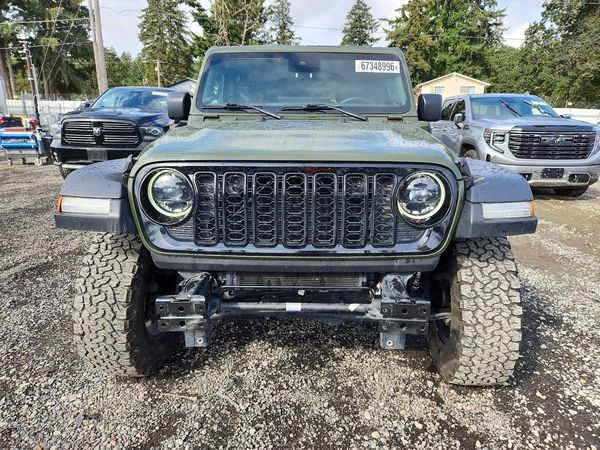 2024 JEEP WRANGLER 4-DOOR SPORT 4XE — DIRF