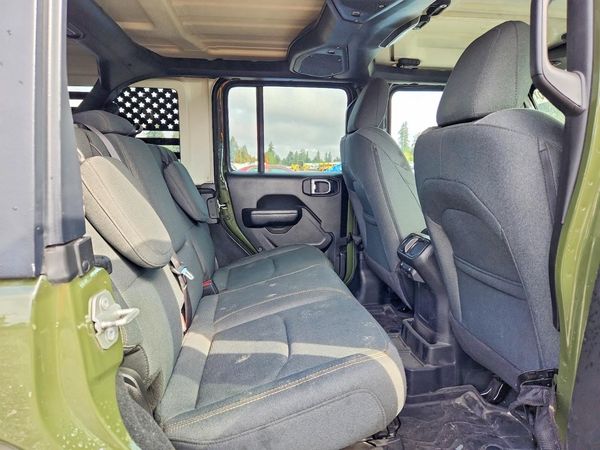 2024 JEEP WRANGLER 4-DOOR SPORT 4XE — PSRS