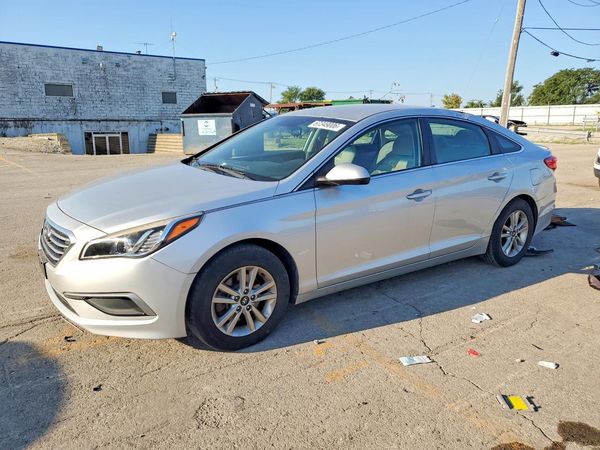 2017 HYUNDAI SONATA SE, Eco