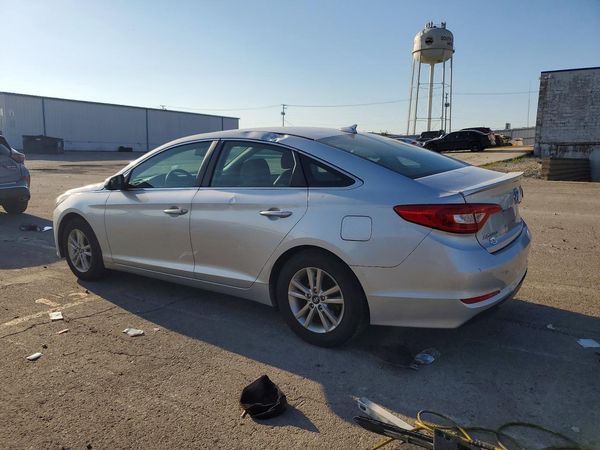 2017 HYUNDAI SONATA SE, Eco