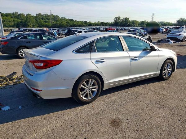 2017 HYUNDAI SONATA SE, Eco