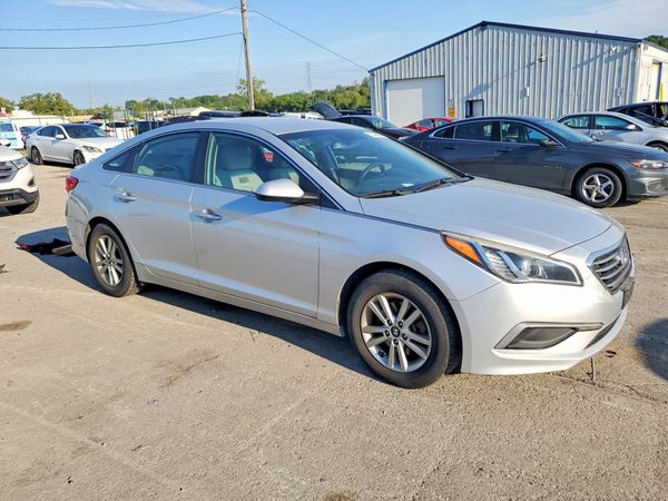 2017 HYUNDAI SONATA SE, Eco