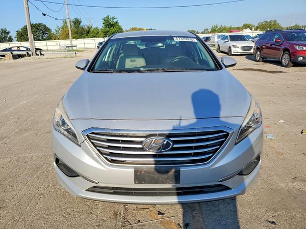 2017 HYUNDAI SONATA SE, Eco