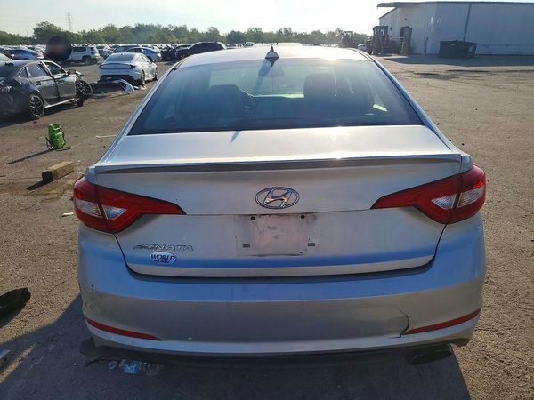 2017 HYUNDAI SONATA SE, Eco