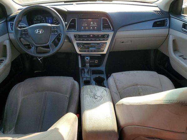2017 HYUNDAI SONATA SE, Eco