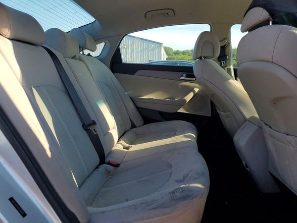 2017 HYUNDAI SONATA SE, Eco