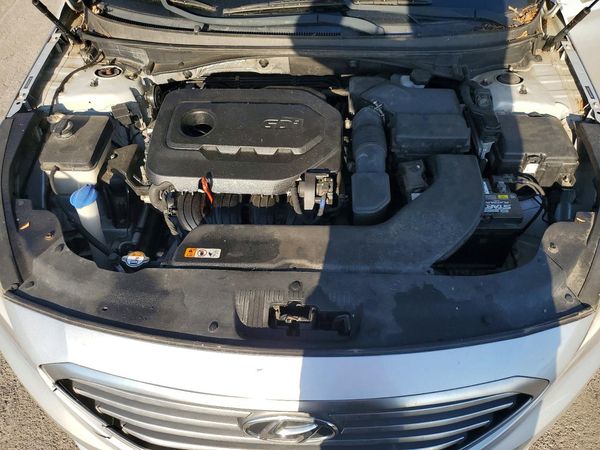 2017 HYUNDAI SONATA SE, Eco