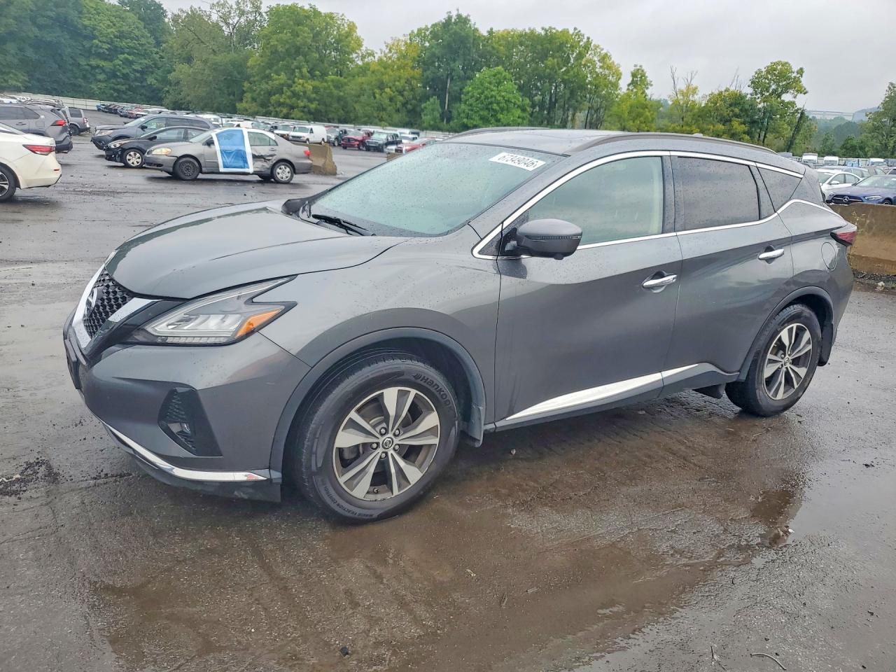 2019 NISSAN MURANO
