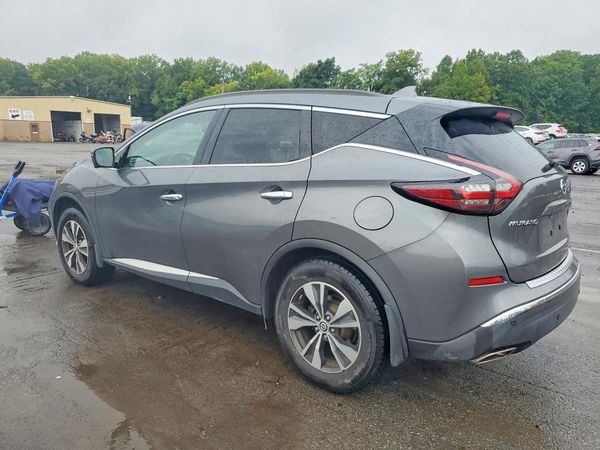 2019 NISSAN MURANO