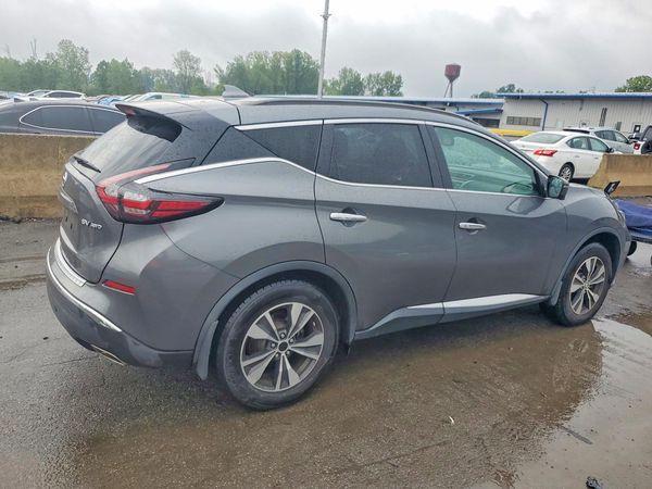 2019 NISSAN MURANO