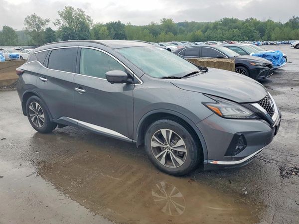 2019 NISSAN MURANO