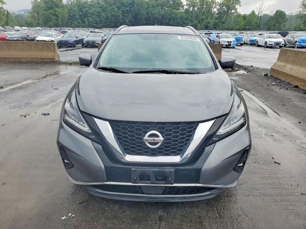 2019 NISSAN MURANO