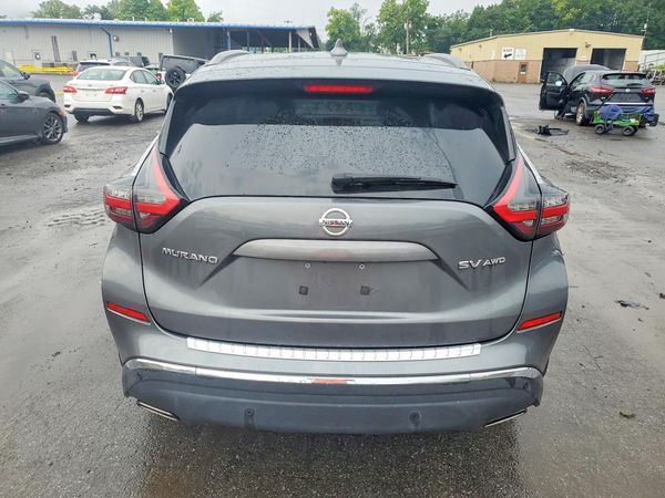 2019 NISSAN MURANO