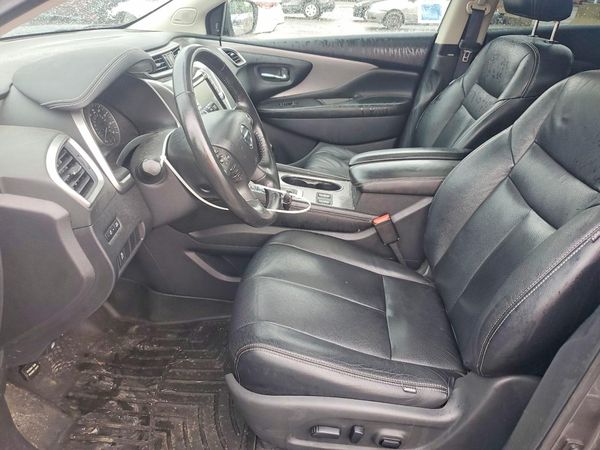 2019 NISSAN MURANO