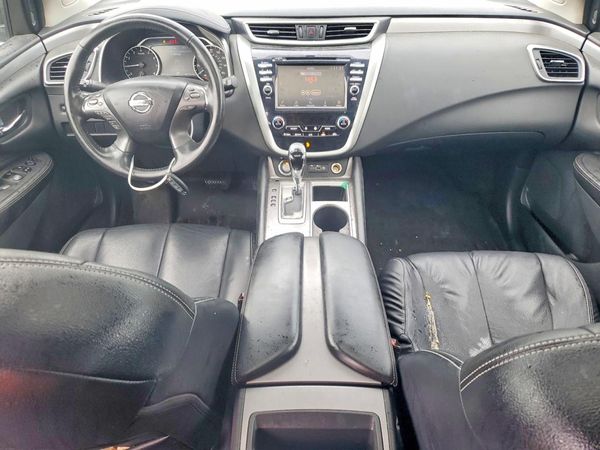 2019 NISSAN MURANO