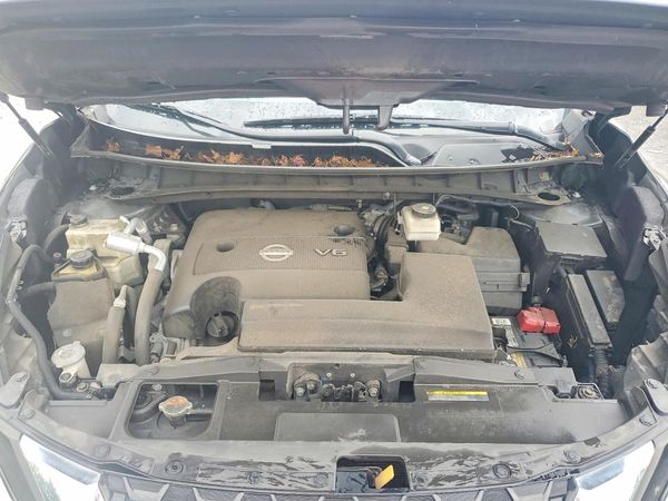 2019 NISSAN MURANO