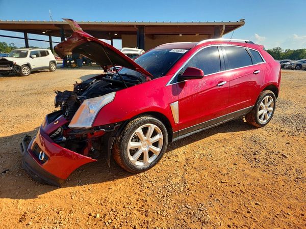 2014 CADILLAC SRX Premium — Front 3/4