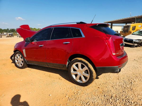 2014 CADILLAC SRX Premium — DSRA