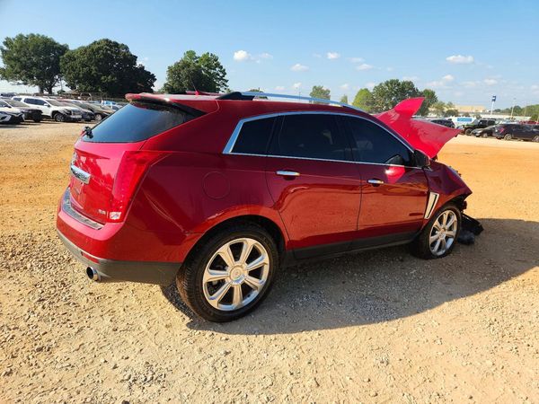2014 CADILLAC SRX Premium — PSRA