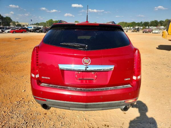 2014 CADILLAC SRX Premium — DIRR