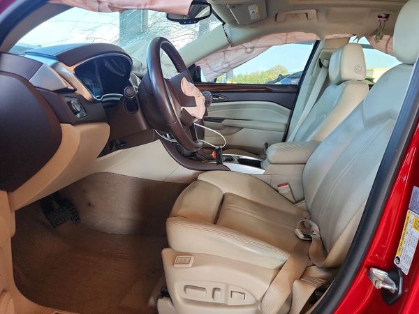 2014 CADILLAC SRX Premium — DENT