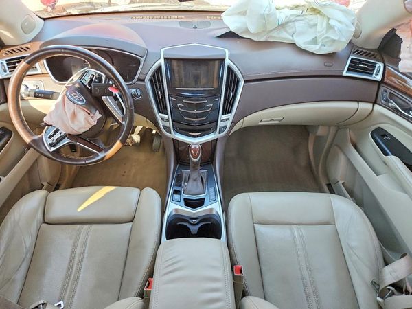 2014 CADILLAC SRX Premium — CKPT