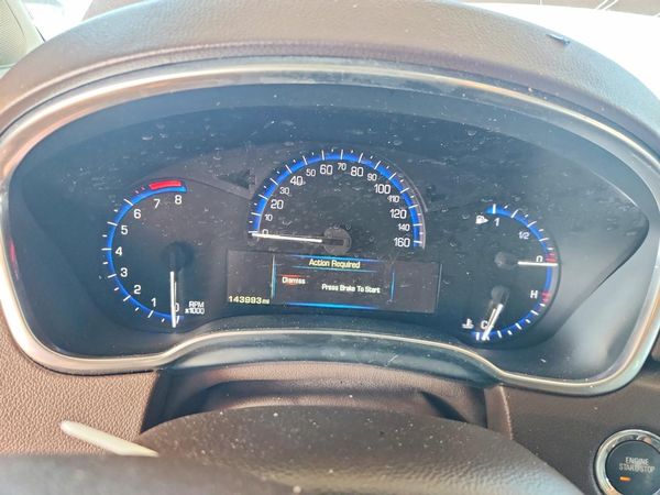 2014 CADILLAC SRX Premium — ODOM