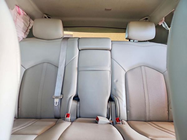 2014 CADILLAC SRX Premium — SUVN