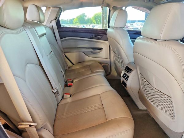 2014 CADILLAC SRX Premium — PSRS