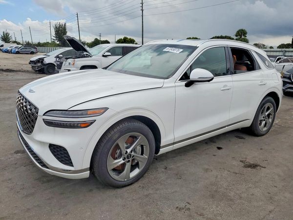 2026 GENESIS ALL OTHER 2.5T Advanced — Front 3/4