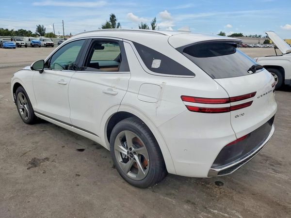2026 GENESIS ALL OTHER 2.5T Advanced — DSRA