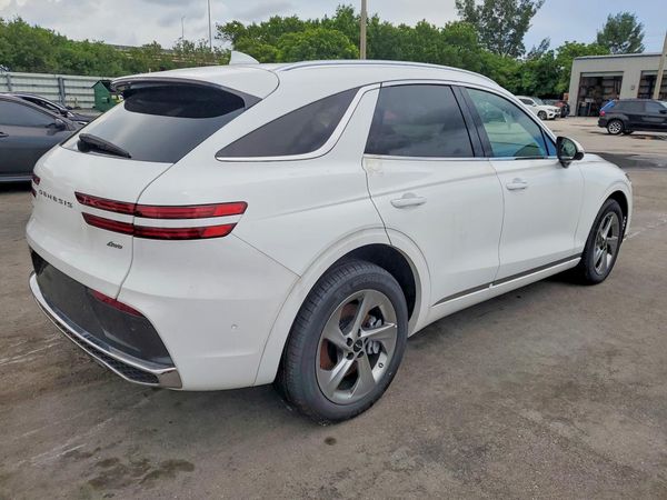 2026 GENESIS ALL OTHER 2.5T Advanced — PSRA