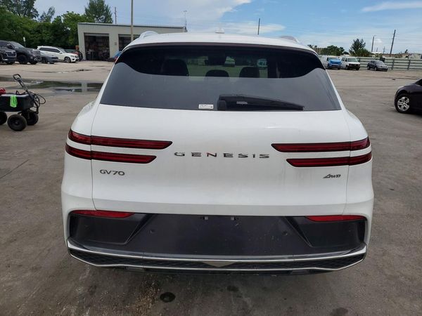 2026 GENESIS ALL OTHER 2.5T Advanced — DIRR
