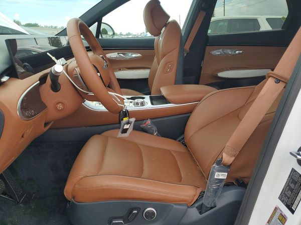 2026 GENESIS ALL OTHER 2.5T Advanced — DENT