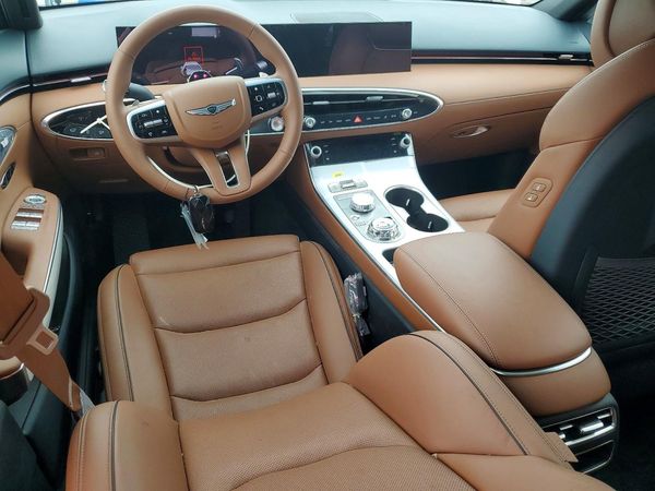 2026 GENESIS ALL OTHER 2.5T Advanced — CKPT