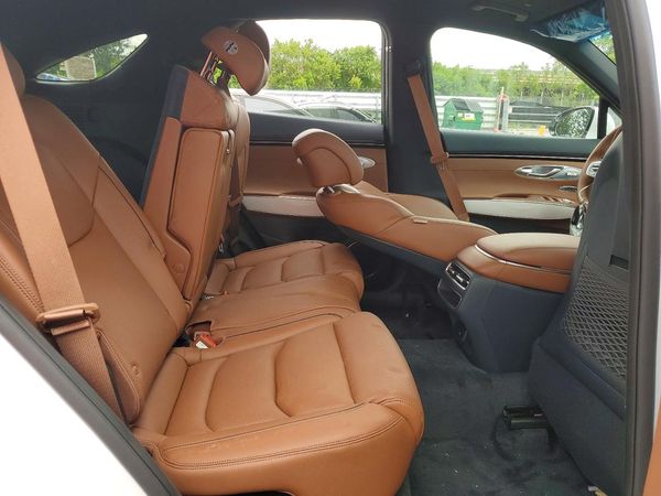 2026 GENESIS ALL OTHER 2.5T Advanced — PSRS