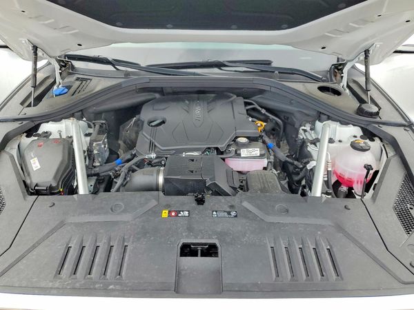 2026 GENESIS ALL OTHER 2.5T Advanced — Engine bay