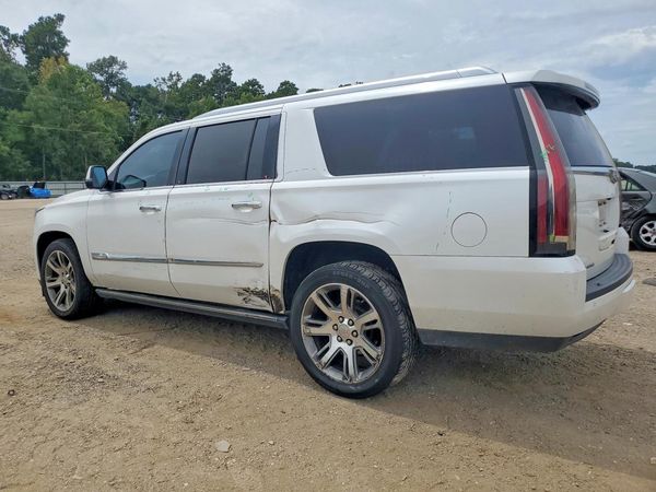 2016 CADILLAC ESCALADE ESV Premium — DSRA