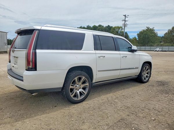2016 CADILLAC ESCALADE ESV Premium — PSRA