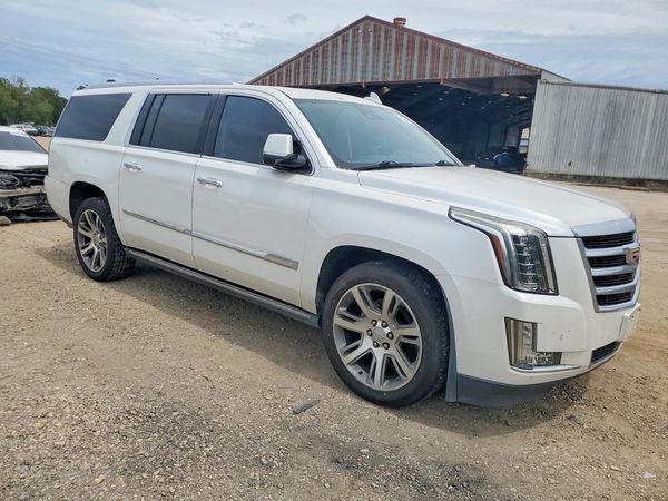 2016 CADILLAC ESCALADE ESV Premium — Passenger 3/4