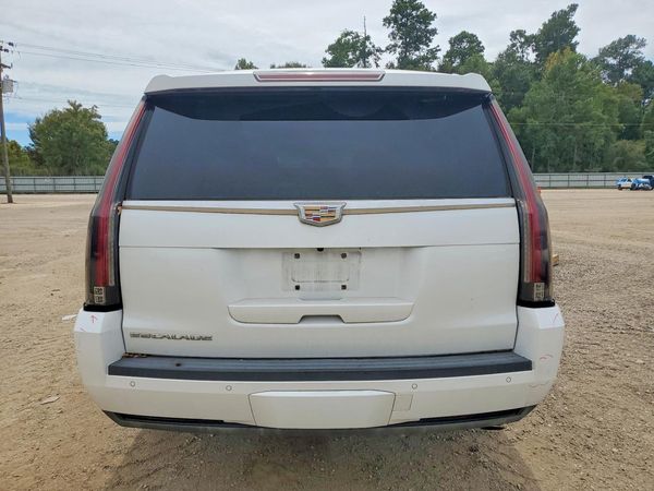 2016 CADILLAC ESCALADE ESV Premium — DIRR