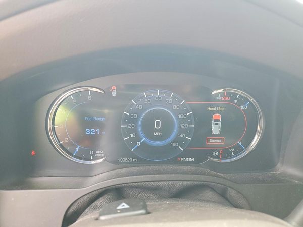 2016 CADILLAC ESCALADE ESV Premium — ODOM